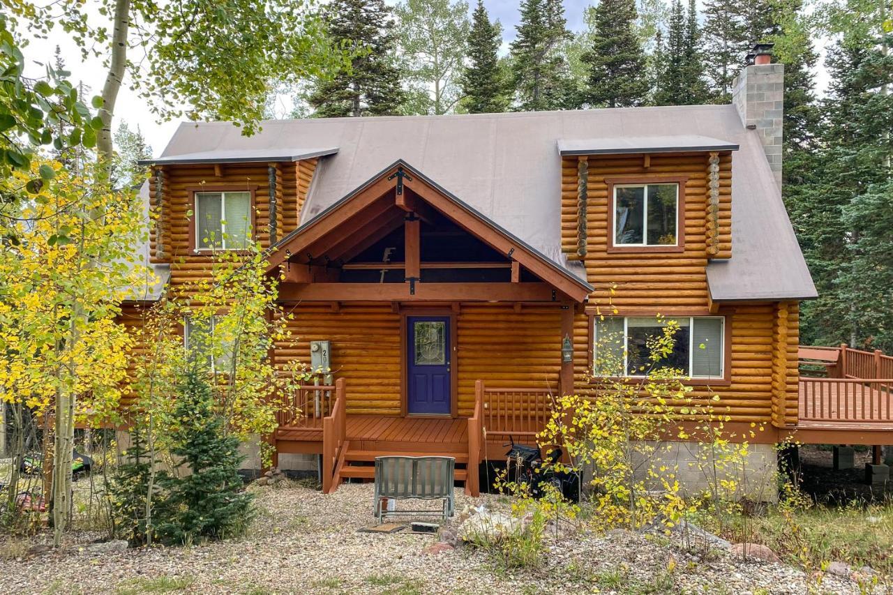 Вилла Fir Street Retreat Брайан Хед Экстерьер фото